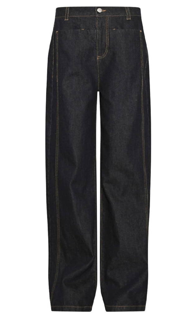 Noella Bukser - Linley - Blue Unwashed