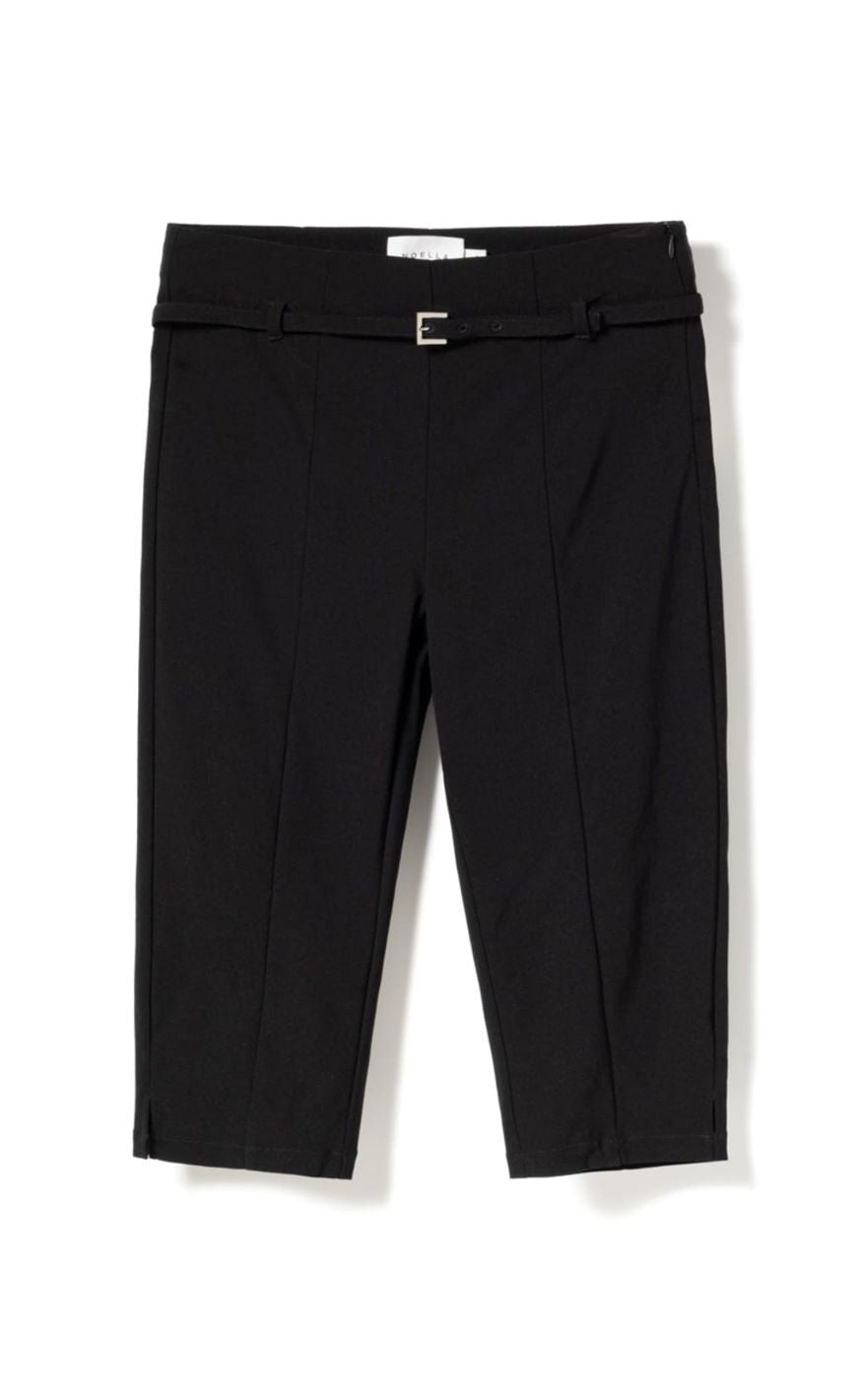Noella Bukser - Linza Capris - Black