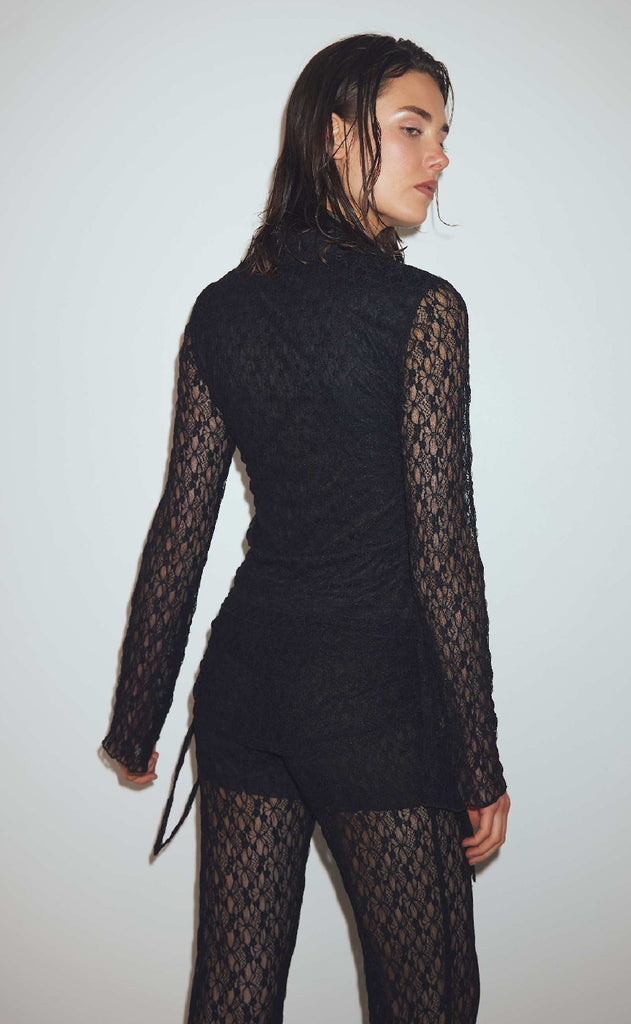 Noella Bukser - Lorena - Black