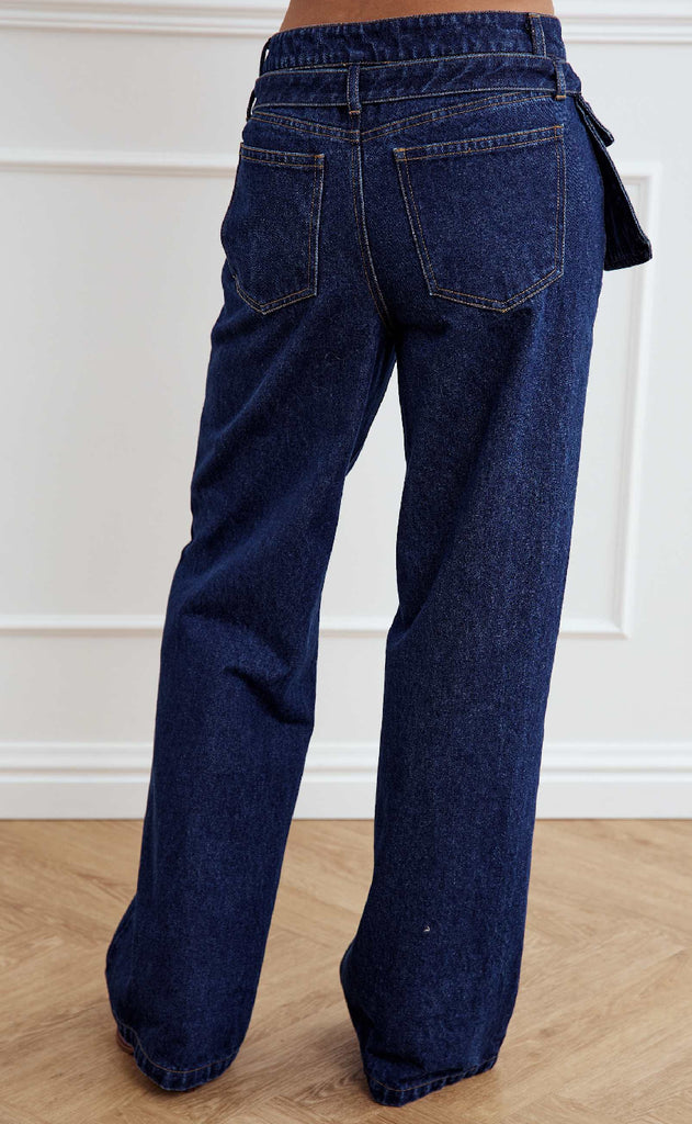 Noella Bukser - Lucienne - Vintage Wash