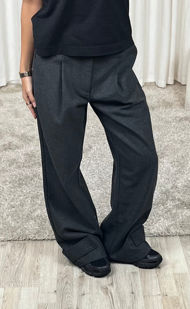 Noella Bukser - Marcella - Charcoal Mel.