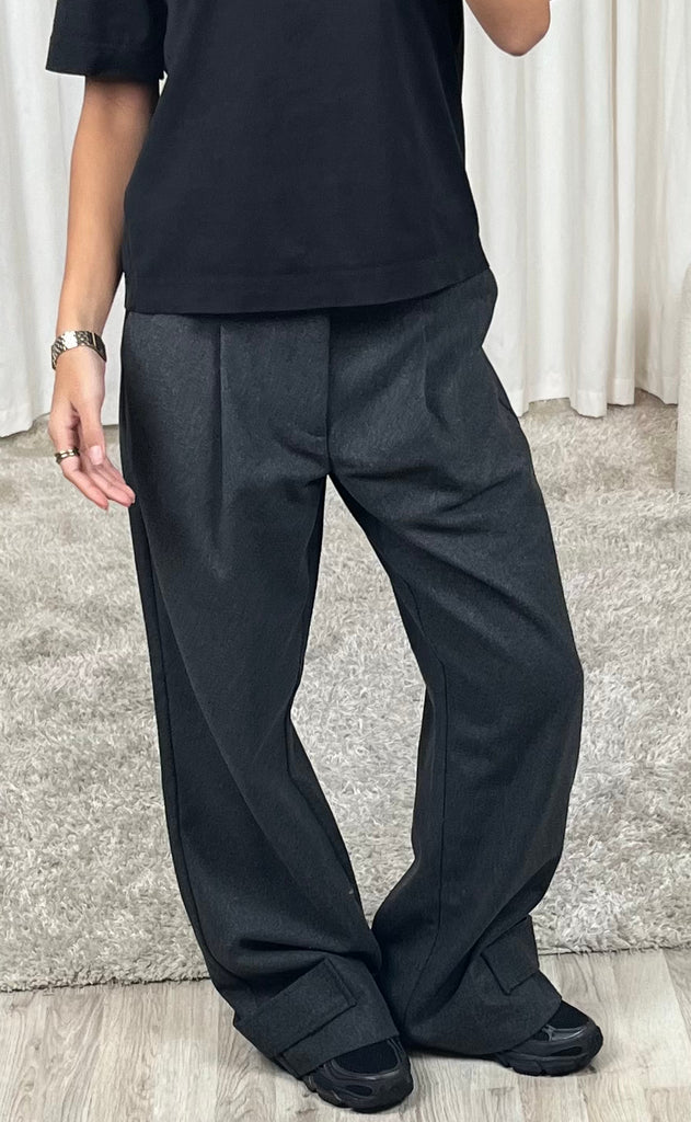 Noella Bukser - Marcella - Charcoal Mel.