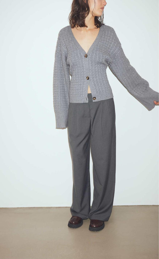 Noella Bukser - Marcella - Charcoal Mel.