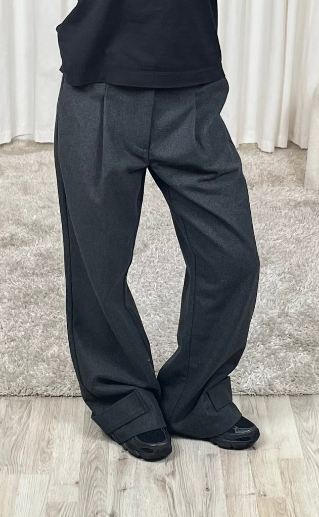 Noella Bukser - Marcella - Charcoal Mel.