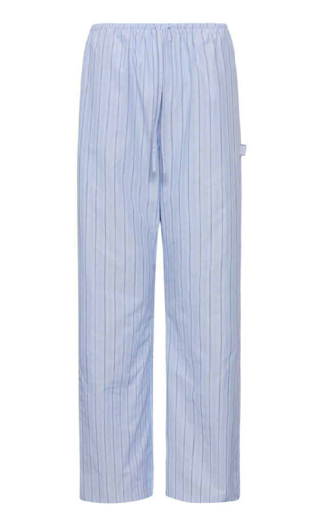 Noella Bukser - Sally - Light Blue Stripe