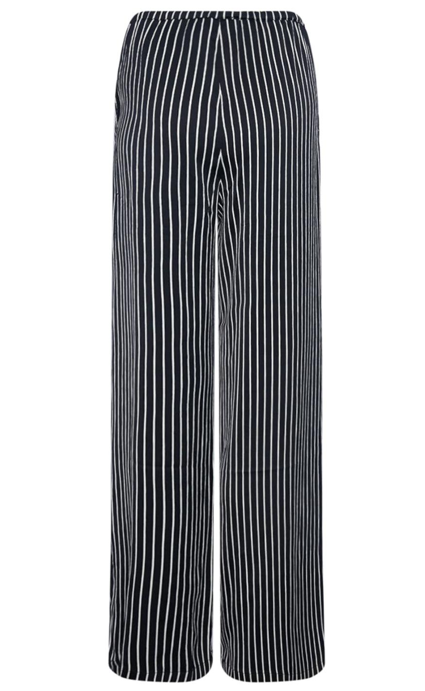 Noella Bukser - Samira - Taya Black Stripe