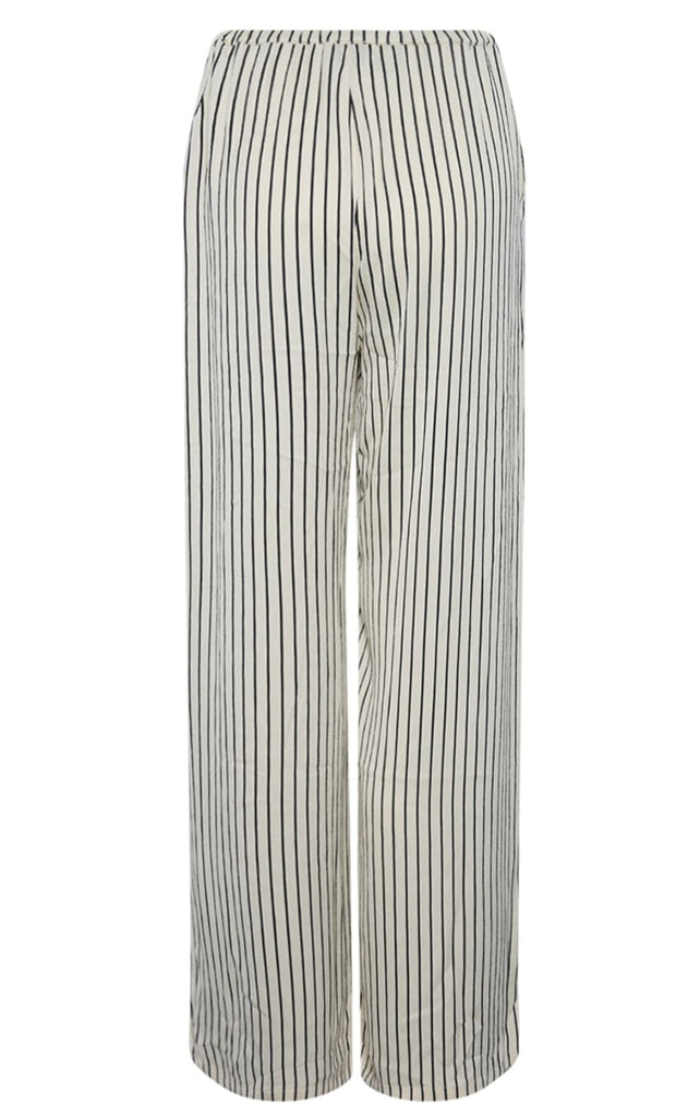 Noella Bukser - Samira - Taya Creme Stripe