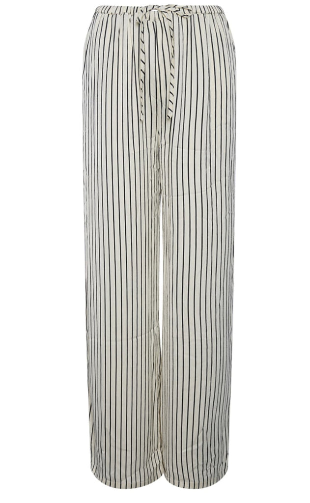 Noella Bukser - Samira - Taya Creme Stripe