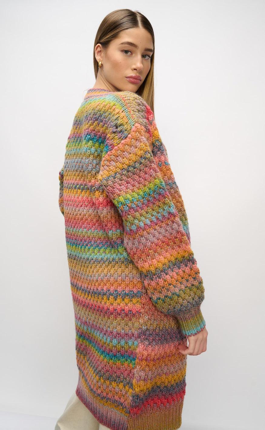 Noella Cardigan - Gio - Candy Mix