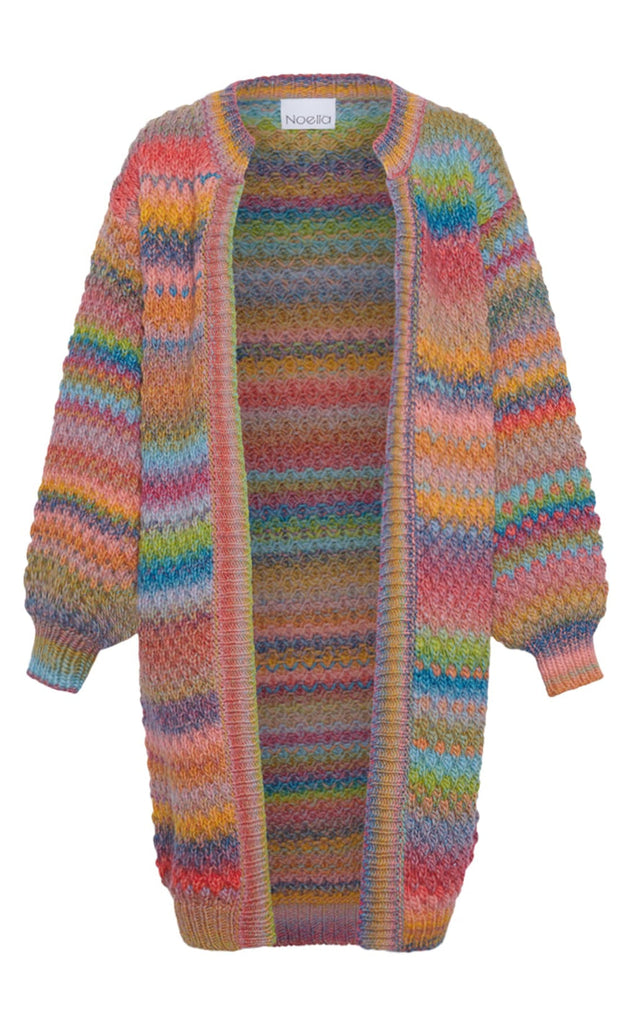 Noella Cardigan - Gio - Candy Mix