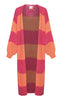 Noella Cardigan - Jagger - Orabel Pink Stripe