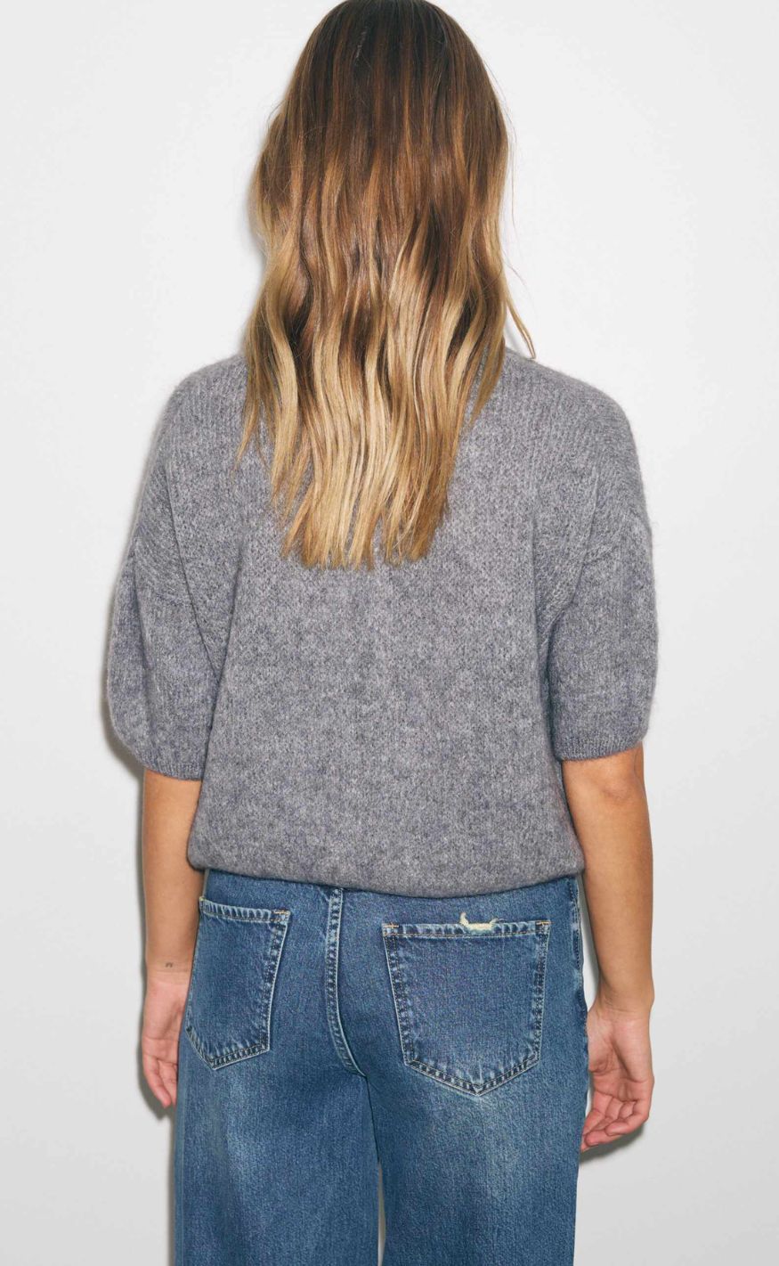 Noella Cardigan - Johanna - Grey