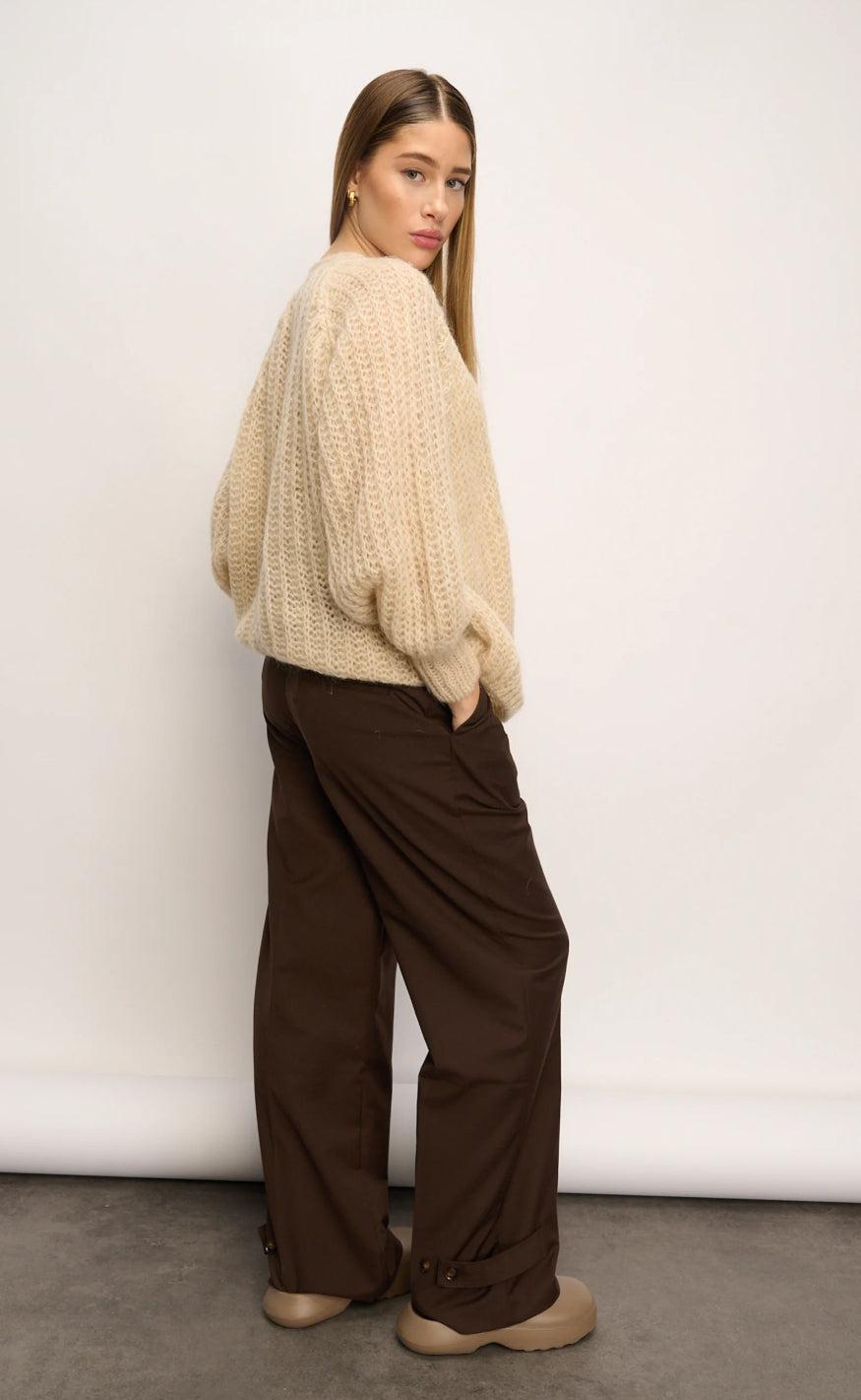 Noella Cardigan - Joseph - Beige