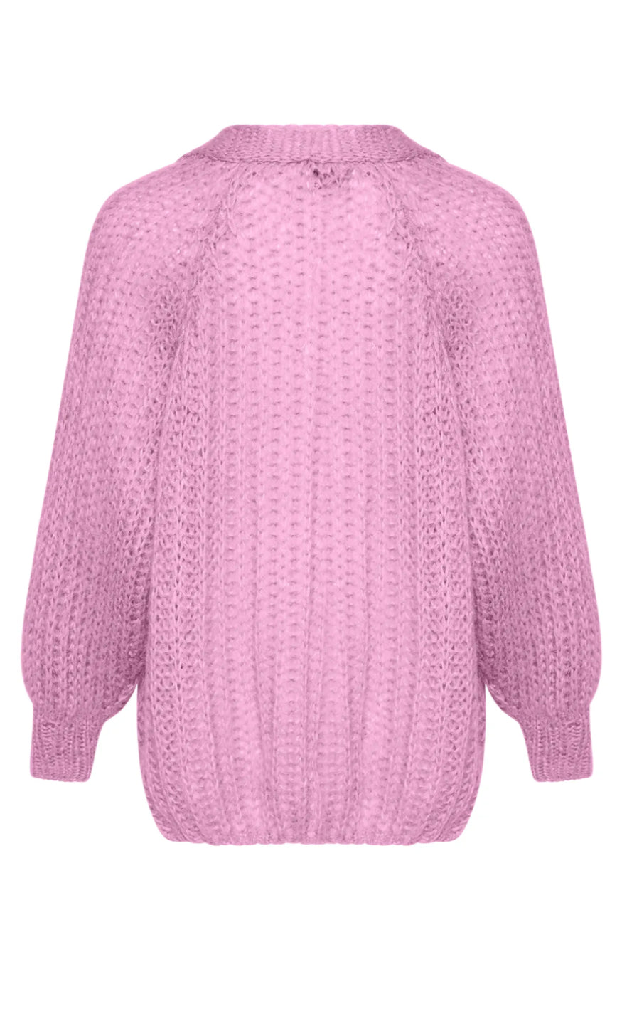 Noella Cardigan - Joseph - Dusty Pink
