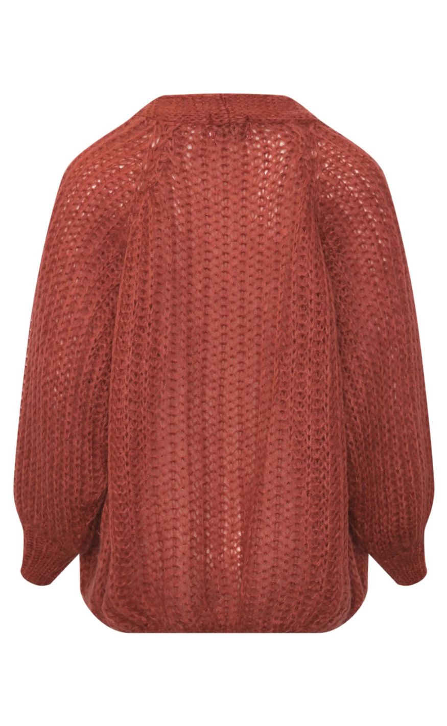 Noella Cardigan - Joseph - Old Rose