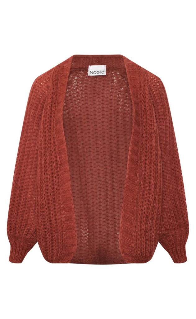 Noella Cardigan - Joseph - Old Rose