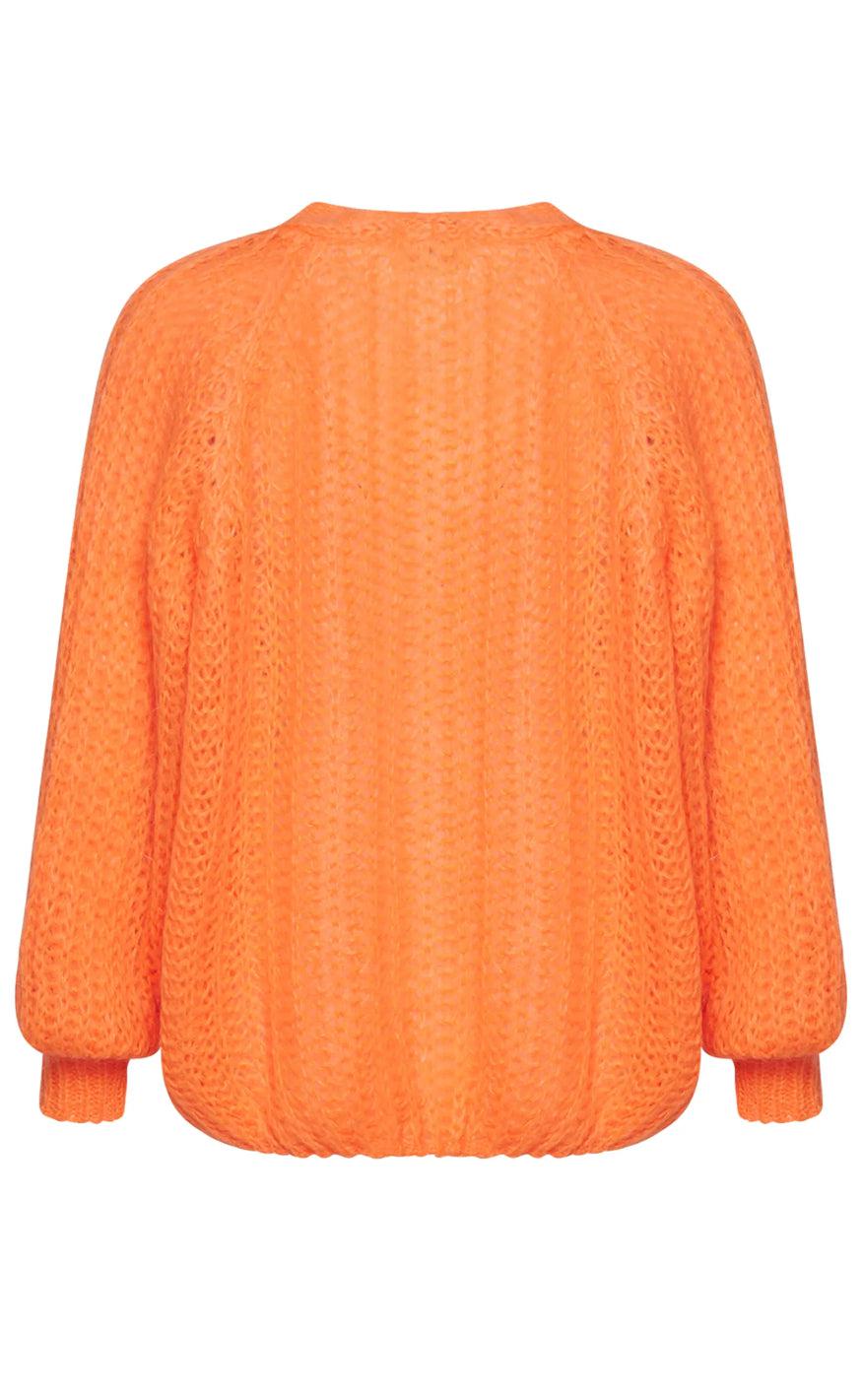 Noella Cardigan - Joseph - Orange