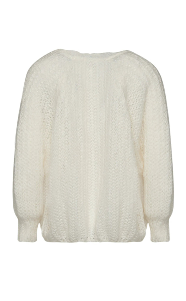 Noella Cardigan - Joseph - White