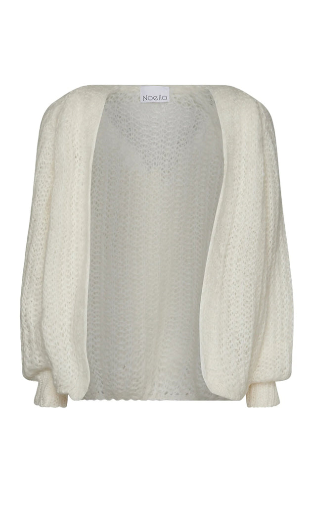 Noella Cardigan - Joseph - White