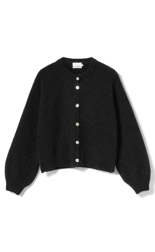 Noella Cardigan - Kae - Black