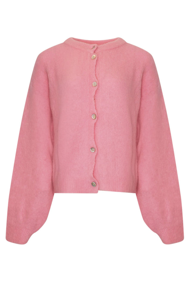 Noella Cardigan - Kae - Blush