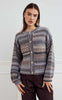 Noella Cardigan - Kae - Light Grey Mix