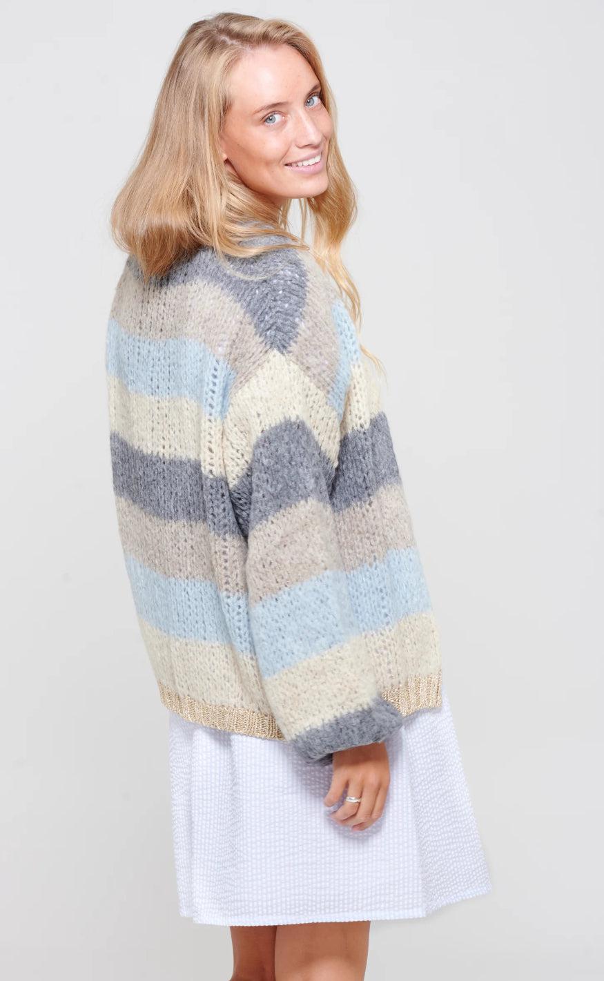 Noella Cardigan - Karla - Summer Nature