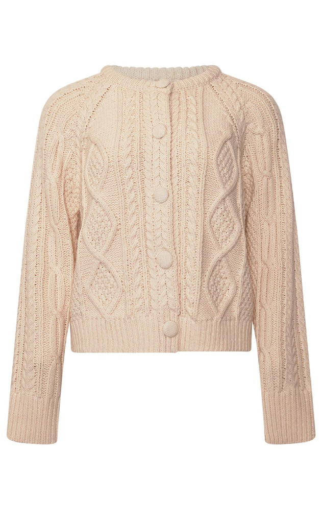 Noella Cardigan - Kyanna - Ivory