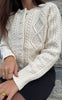 Noella Cardigan - Kyanna - Ivory