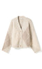 Noella Cardigan - Laiana - Beige Mix