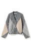 Noella Cardigan - Laiana - Grey Mix