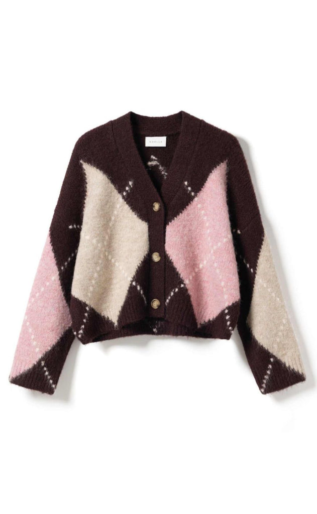 Noella Cardigan - Laiana - Winetasting Mix