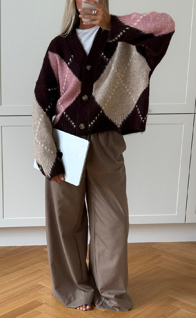 Noella Cardigan - Laiana - Winetasting Mix