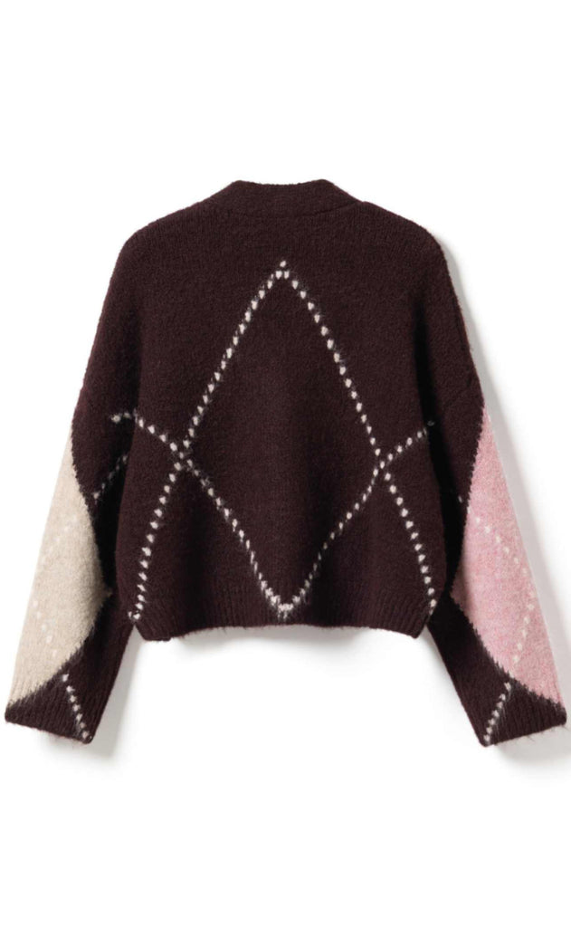 Noella Cardigan - Laiana - Winetasting Mix