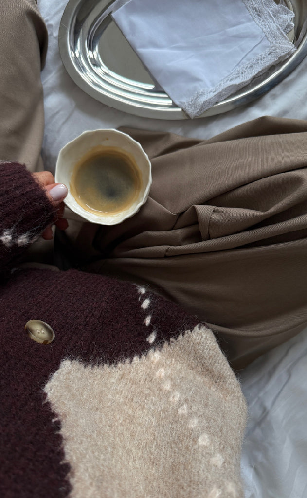 Noella Cardigan - Laiana - Winetasting Mix