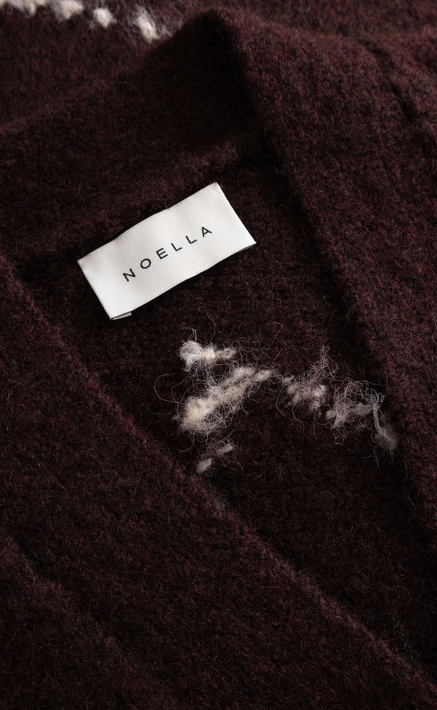 Noella Cardigan - Laiana - Winetasting Mix