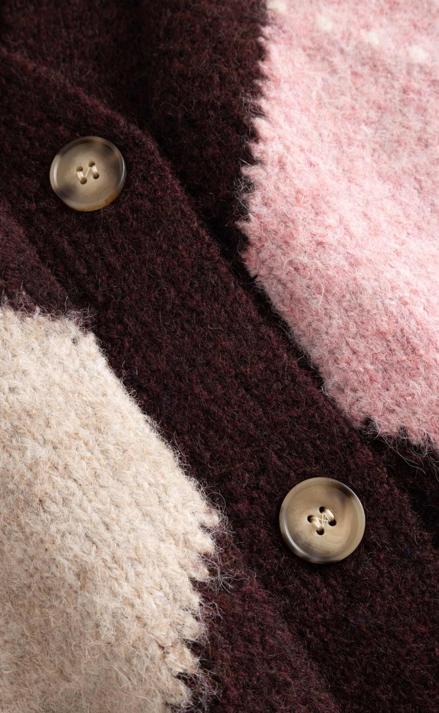 Noella Cardigan - Laiana - Winetasting Mix