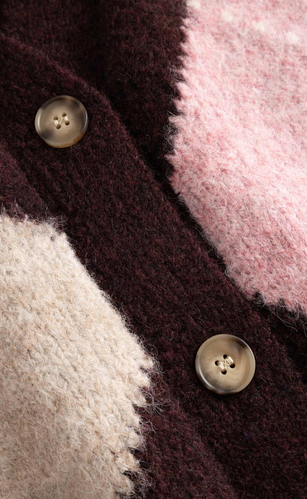 Noella Cardigan - Laiana - Winetasting Mix