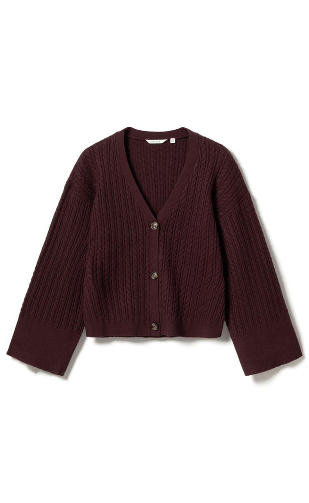 Noella Cardigan - Lenyx - Winetasting