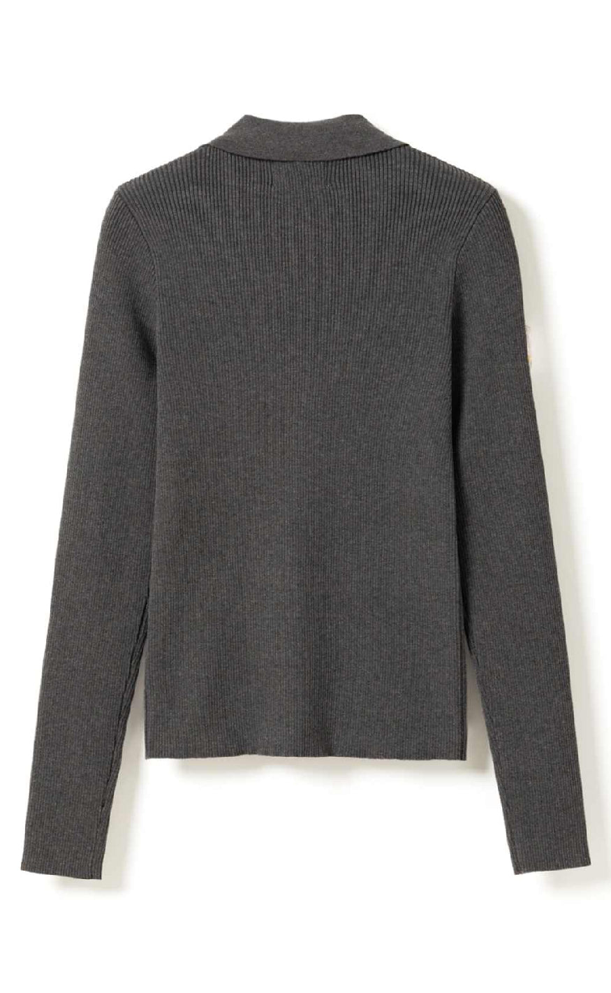 Noella Cardigan - Livanna Knit - Medium Grey Mel.