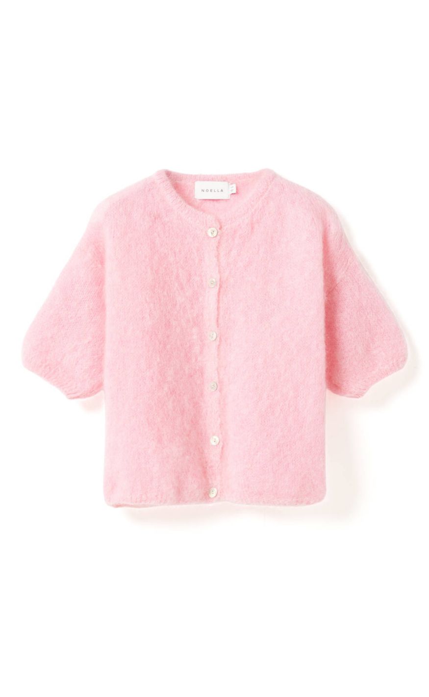 Noella Cardigan - Lorell - Baby Pink