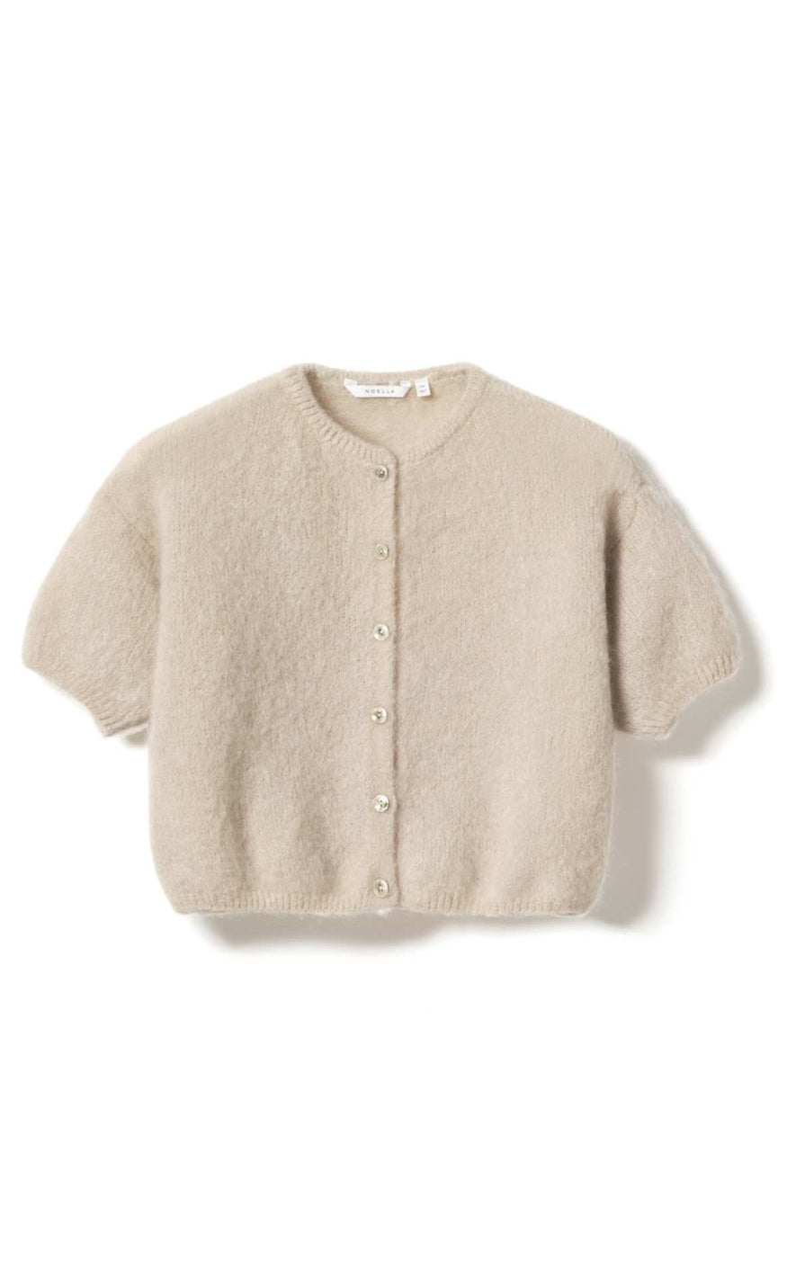 Noella Cardigan - Lorell - Beige