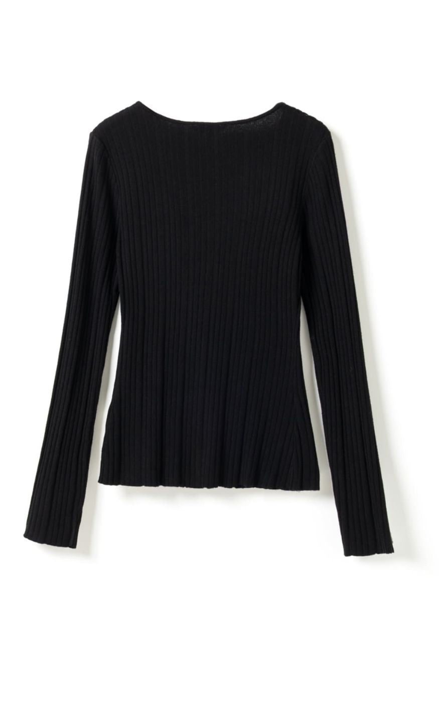 Noella Cardigan - Melvie - Black