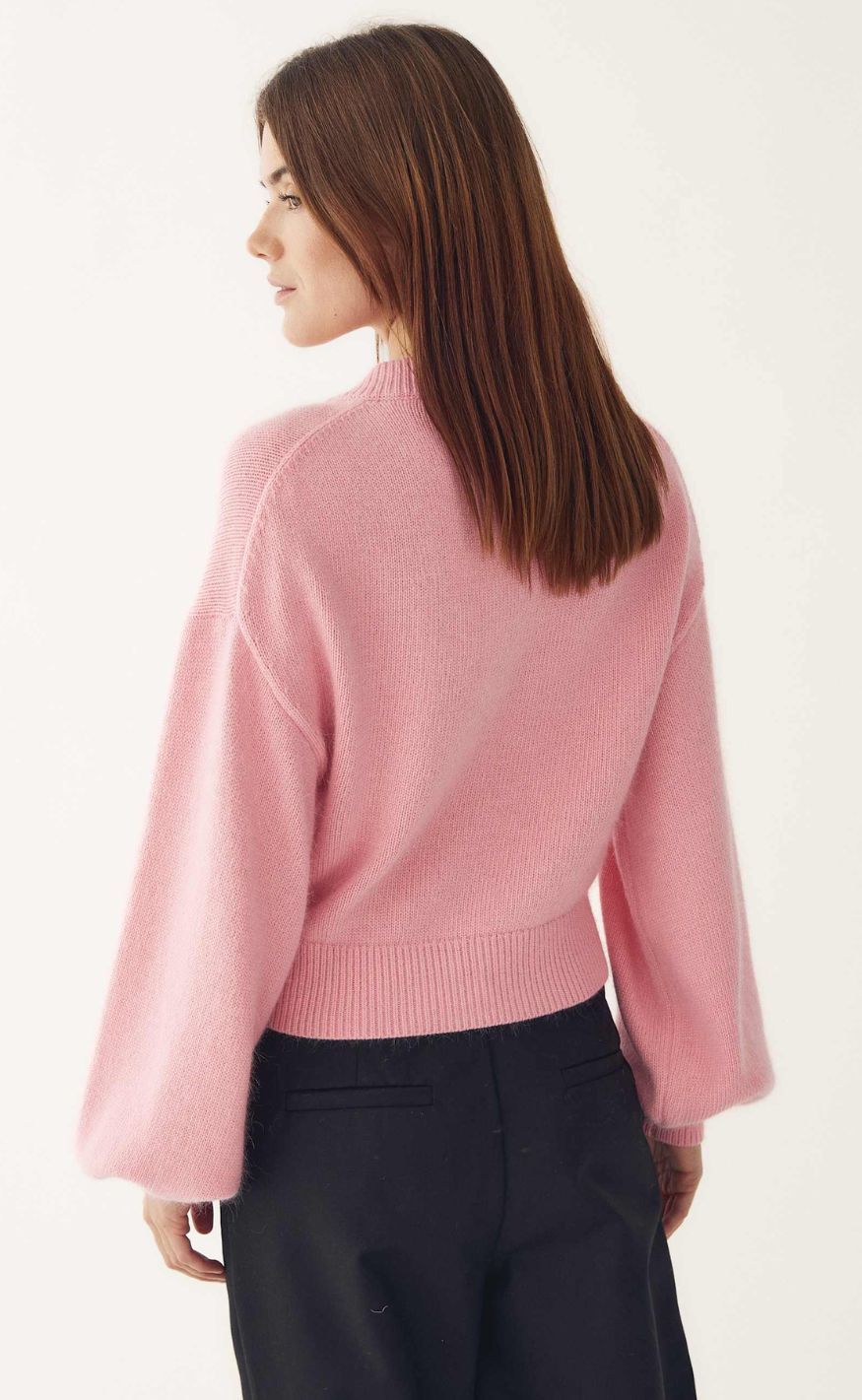 Noella Cardigan - Miley - Baby Pink