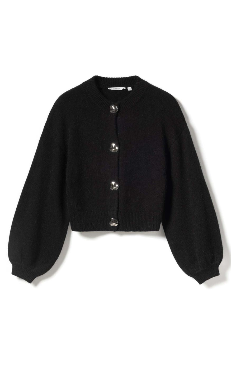 Noella Cardigan - Miley - Black
