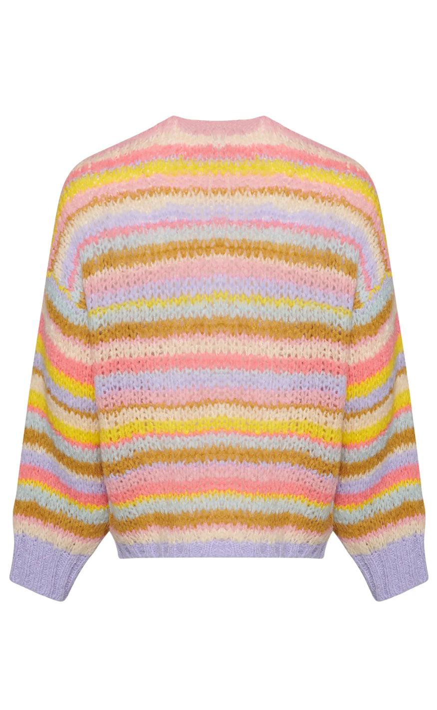 Noella Cardigan - Pool - Multi Mix