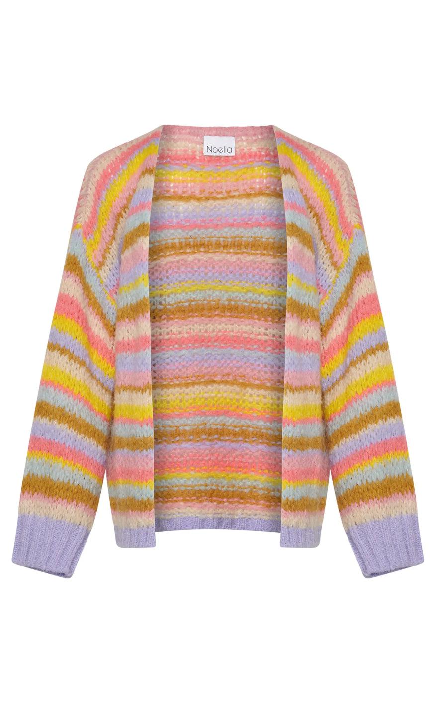 Noella Cardigan - Pool - Multi Mix