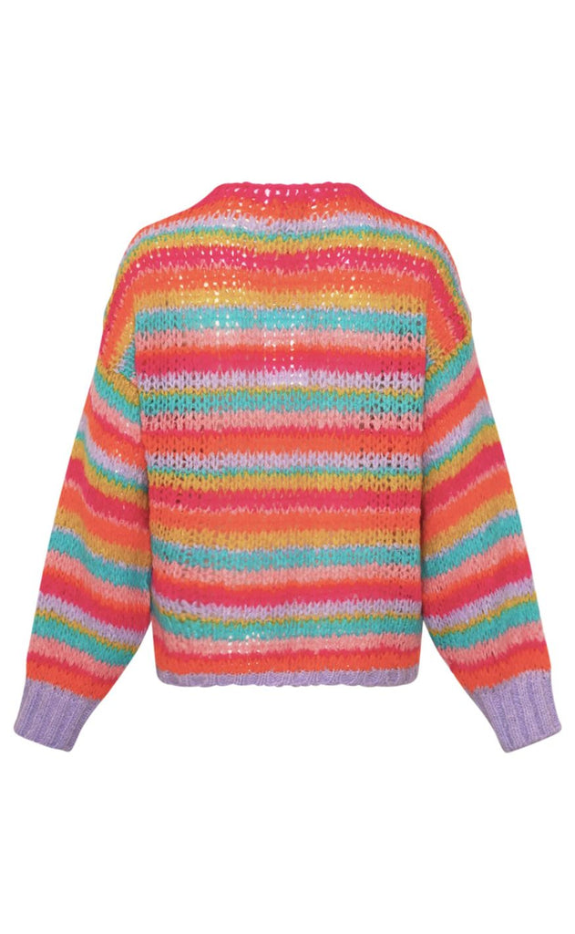 Noella Cardigan - Rima - Rainbow C