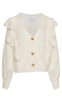 Noella Cardigan - Rosa - Cream