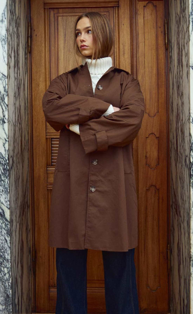 Noella Frakke - Lilli - Chocolate